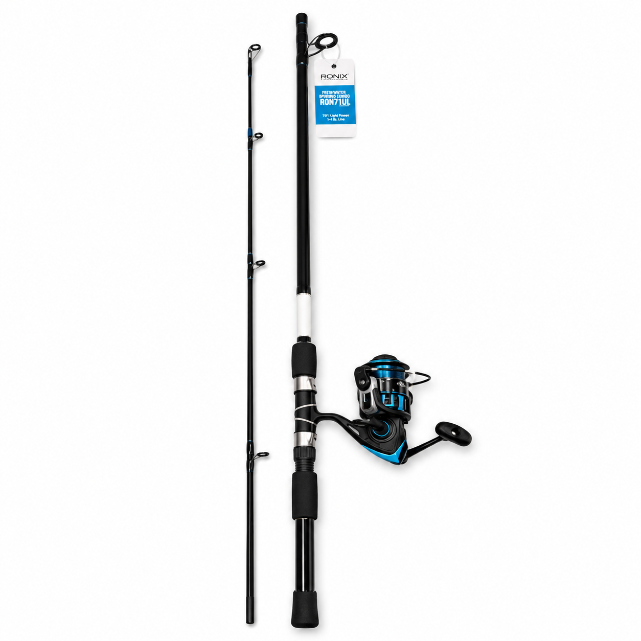 8ft fishing pole Fish On Rod 8 Foot – Fish-On Beepers and Flavor Rod Cases 8ft fishing rod products for